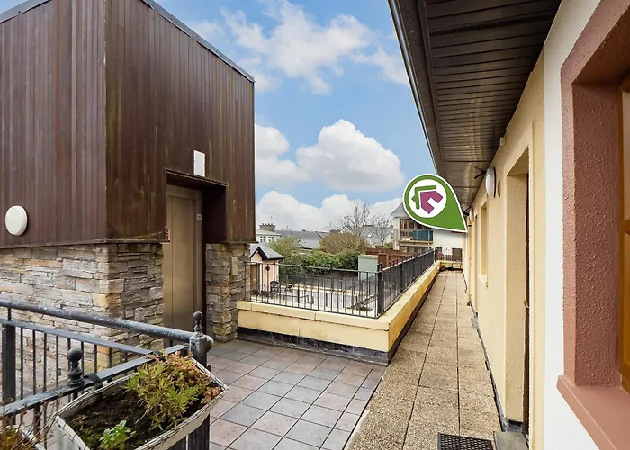 Lejlighed 17 Court Clifden